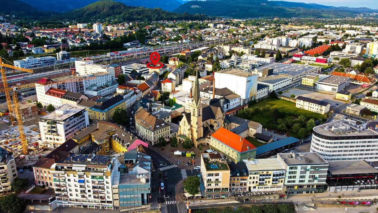 Bodega Apartment Villach Exterior foto